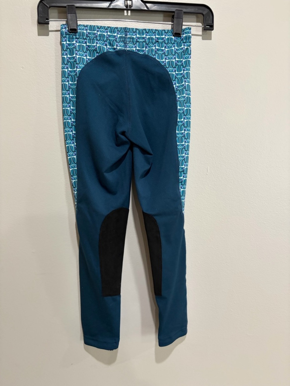 3x Kerrits Kids Bottom - Black, Gray, Teal Pattern size S - Picture 5 of 8
